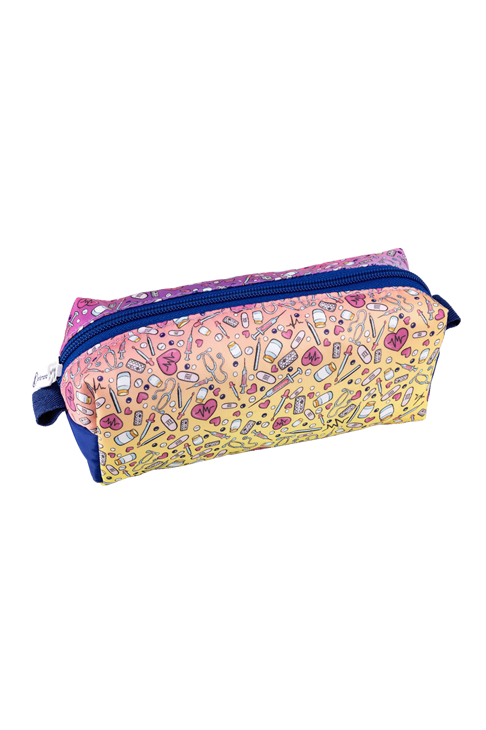 Estuche bolígrafos Colorful