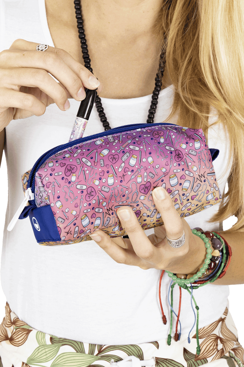 Estuche bolígrafos Colorful-zoom-