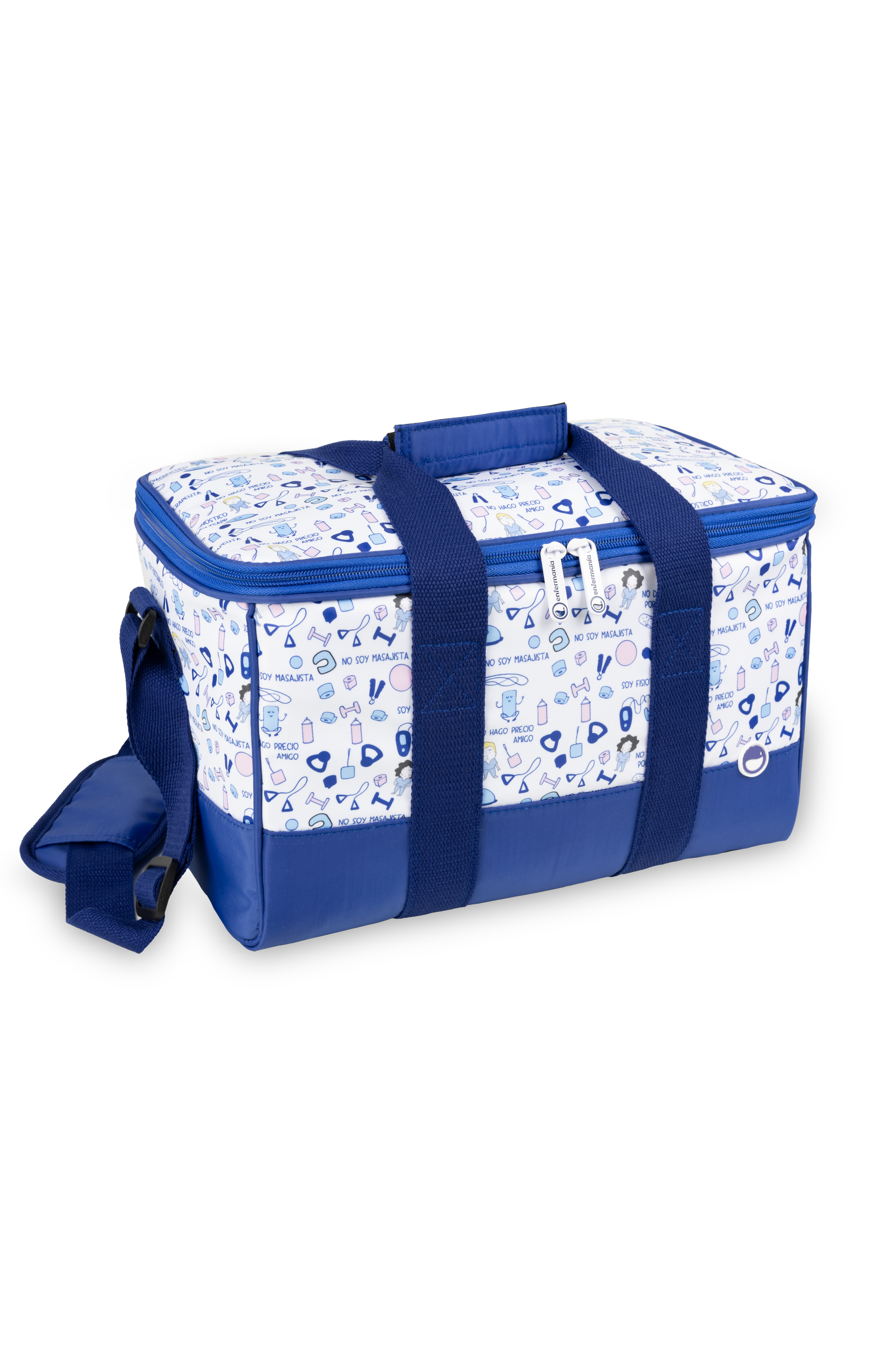 Bolsa botiquín deportiva - Ionic Fisiode_mente