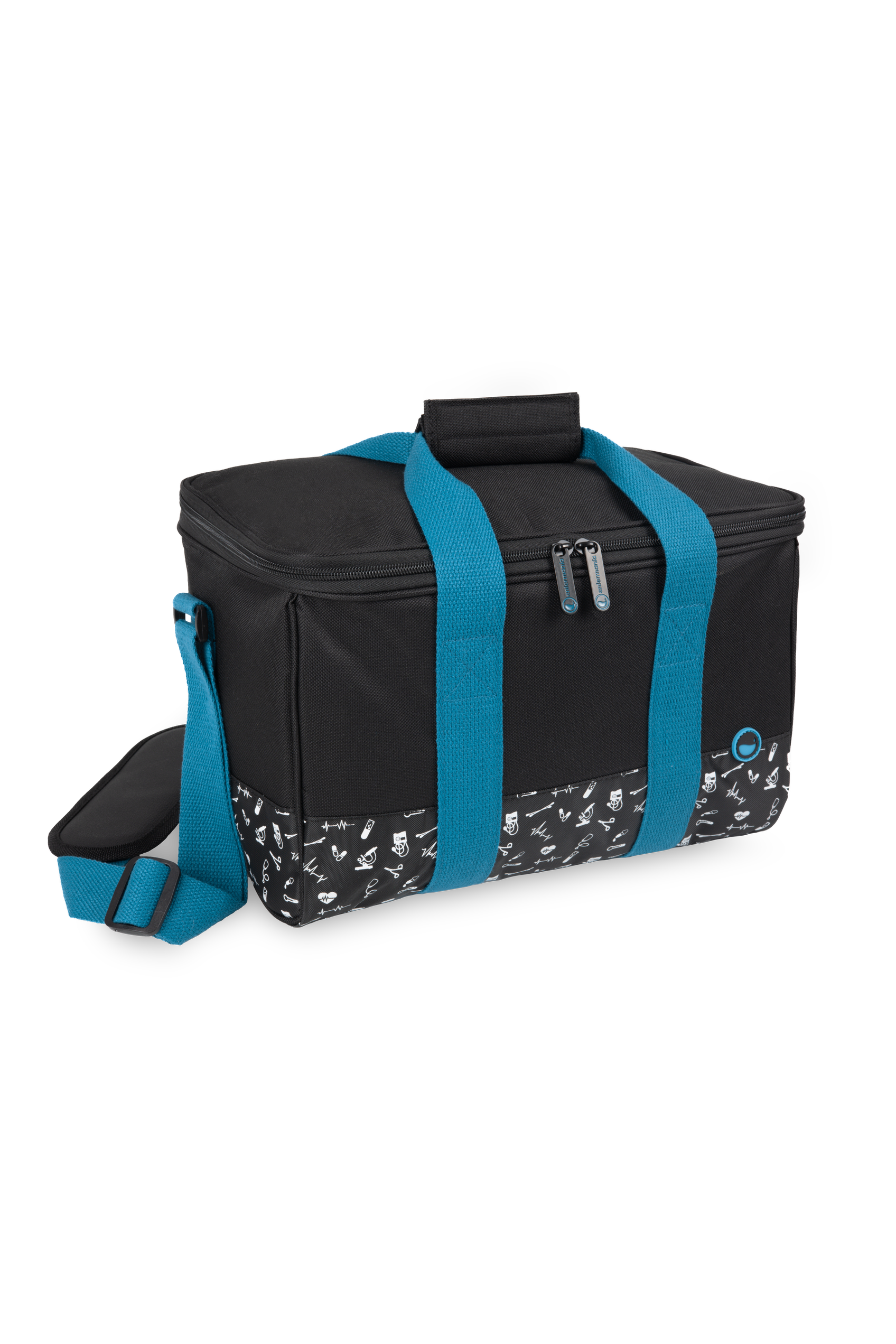 Bolsa Botiquín Deportiva - Ionic Black Collection-1