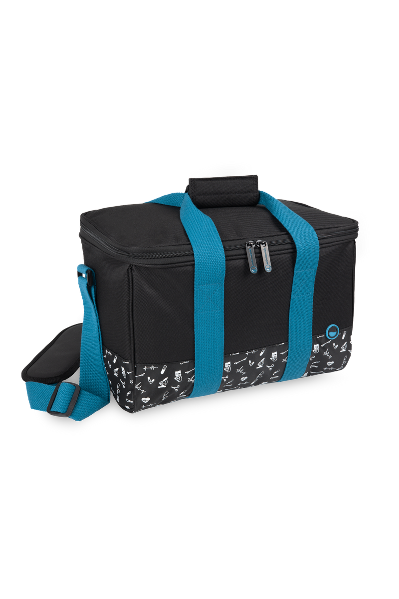 Bolsa Botiquín Deportiva - Ionic Black Collection-zoom-