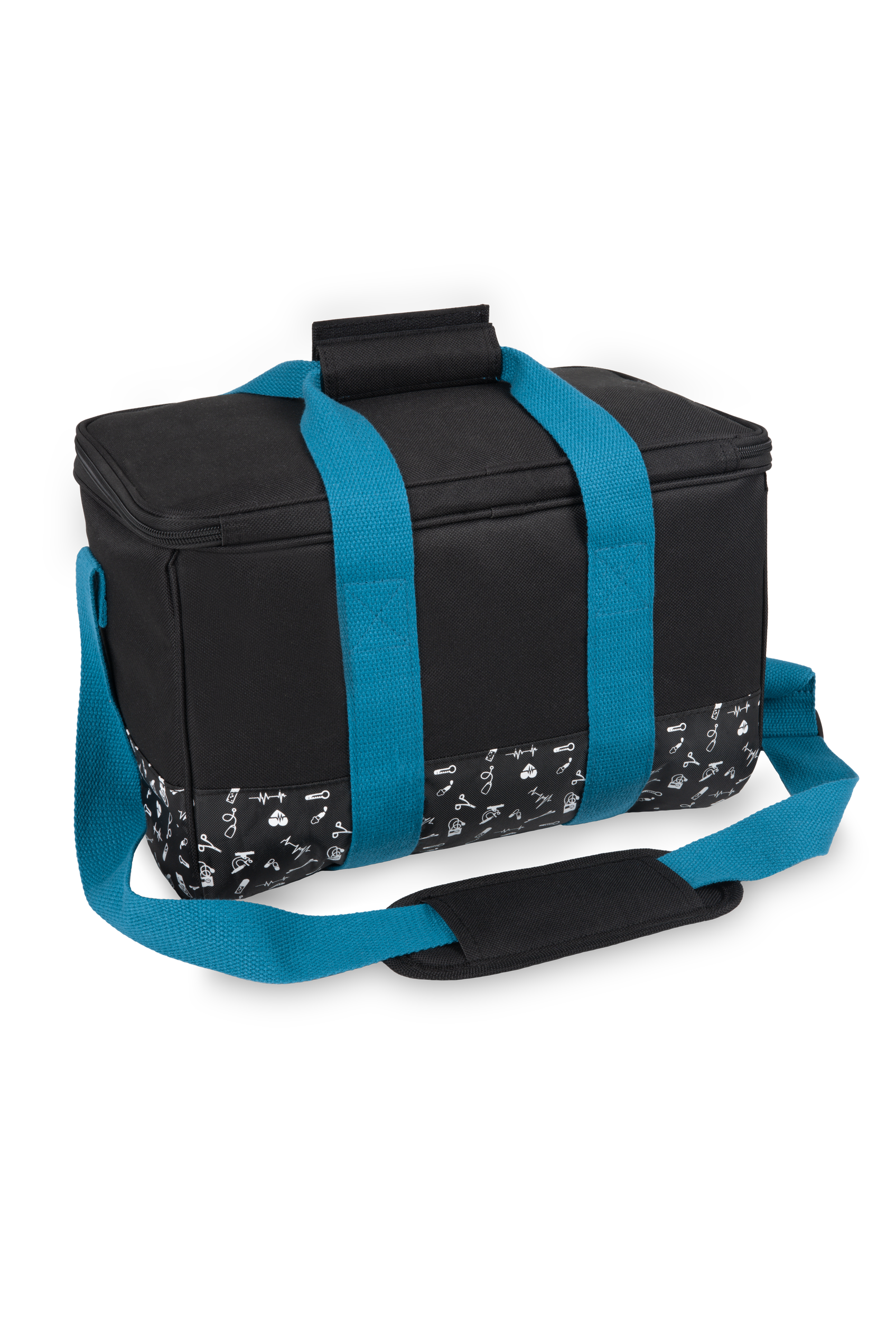 Bolsa Botiquín Deportiva - Ionic Black Collection-3