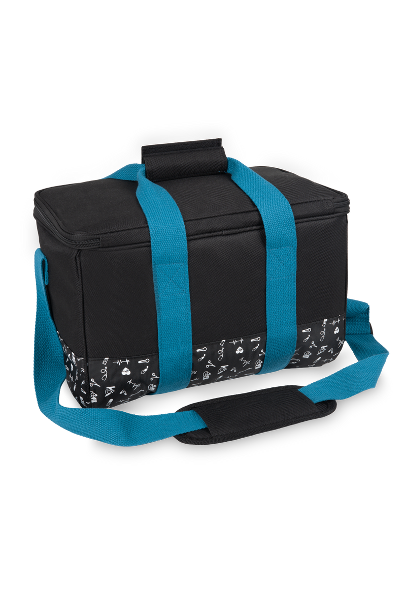 Bolsa Botiquín Deportiva - Ionic Black Collection-zoom-