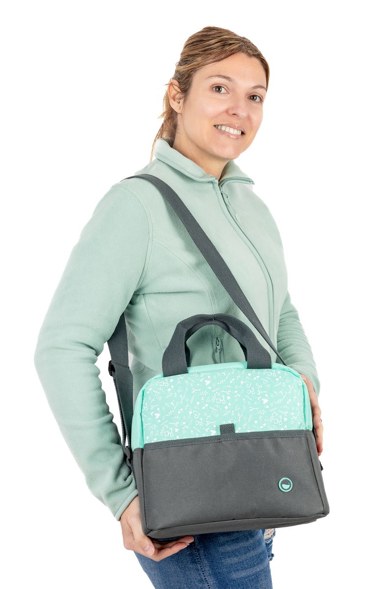Nevera isotérmica - menta Sweet Collection-zoom-