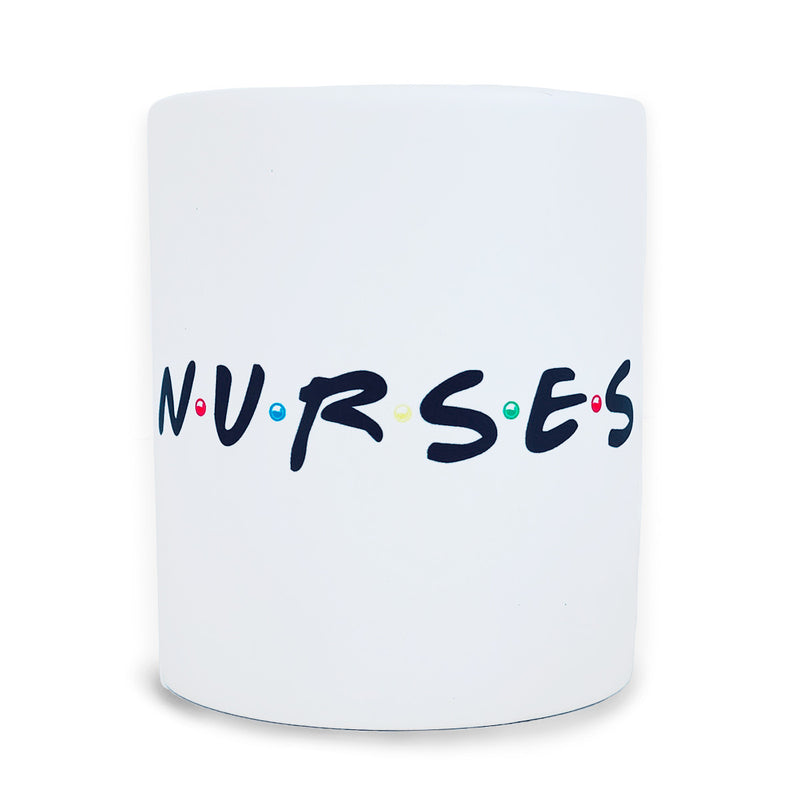 Taza cerámica - N·U·R·S·E·S-zoom-