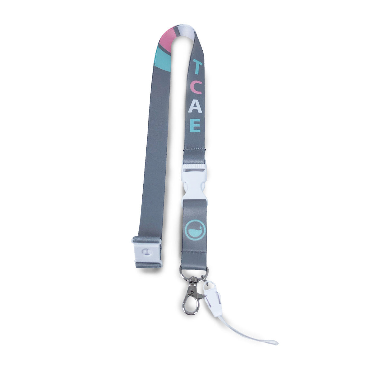 Lanyard multifunción Eighties - TCAE-10