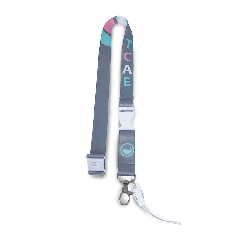 Lanyard multifunción Eighties - TCAE-zoom-