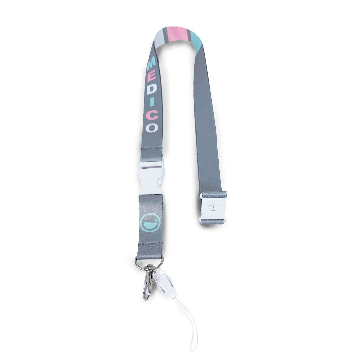 Lanyard multifunción Eighties - Médico/a-11