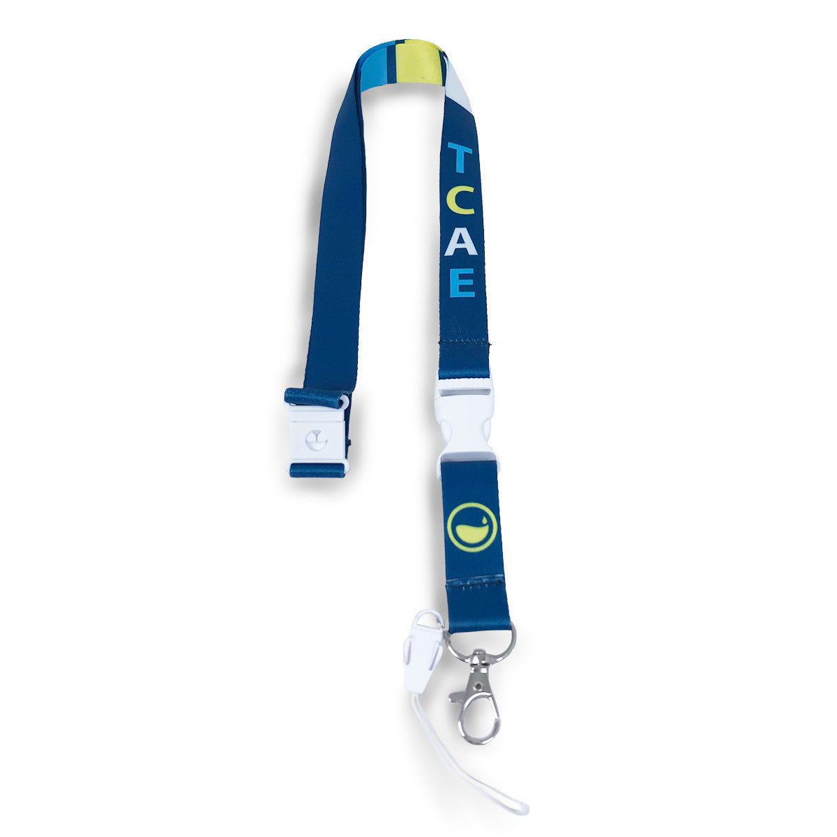 Lanyard multifunción Eighties - TCAE