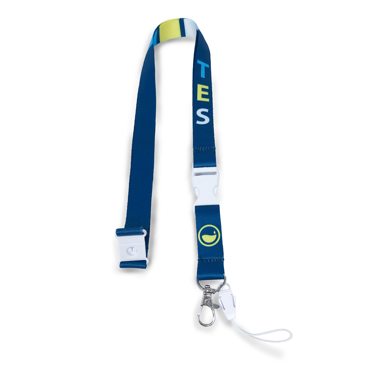 Lanyard multifunción Eighties - TES