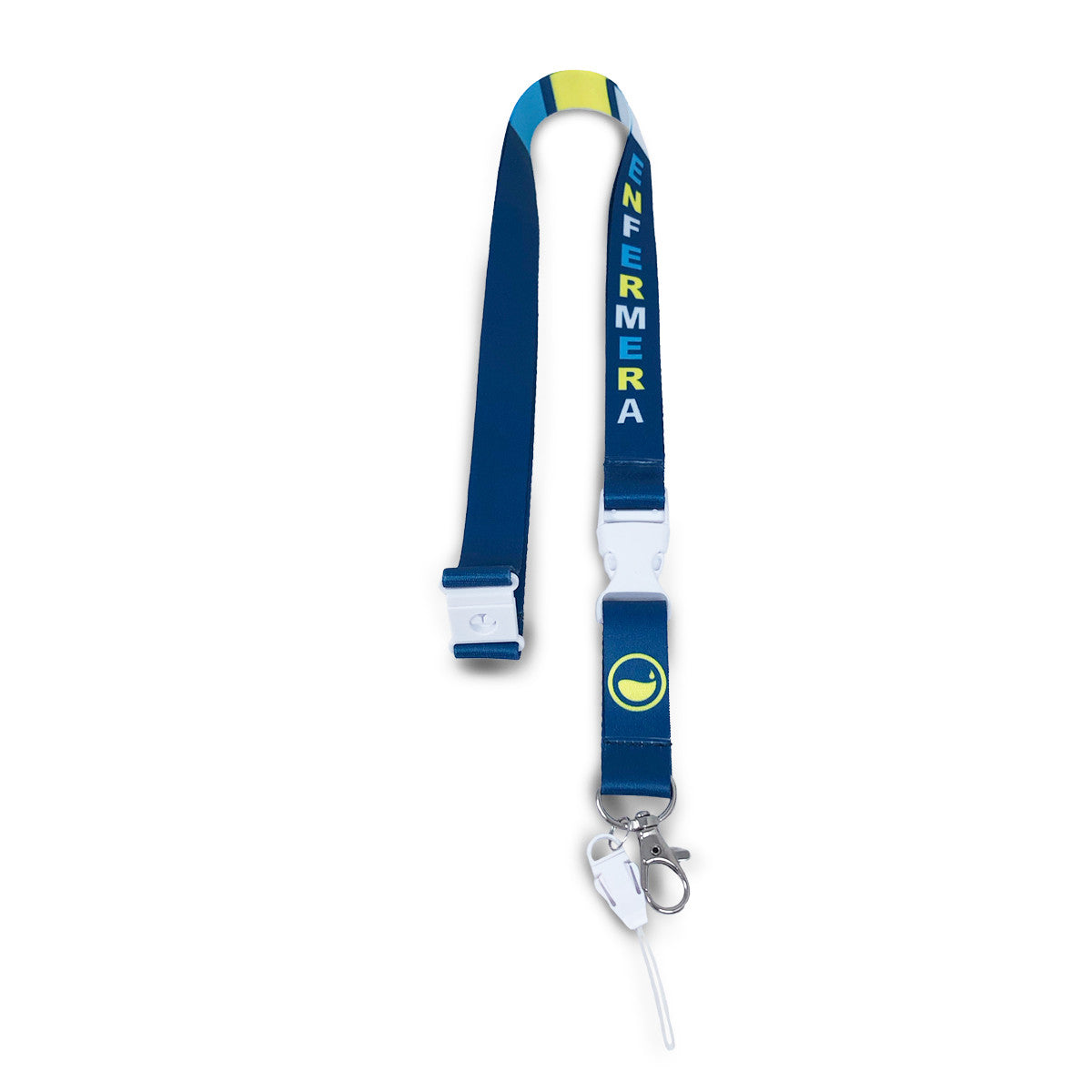 Lanyard multifunción Eighties - Enfermera/o-15