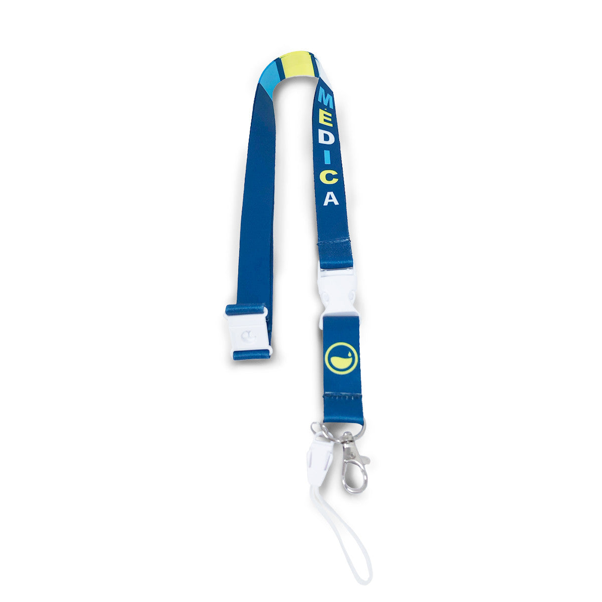 Lanyard multifunción Eighties - Médico/a-1