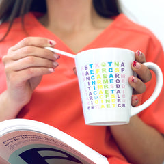 taza enfermería