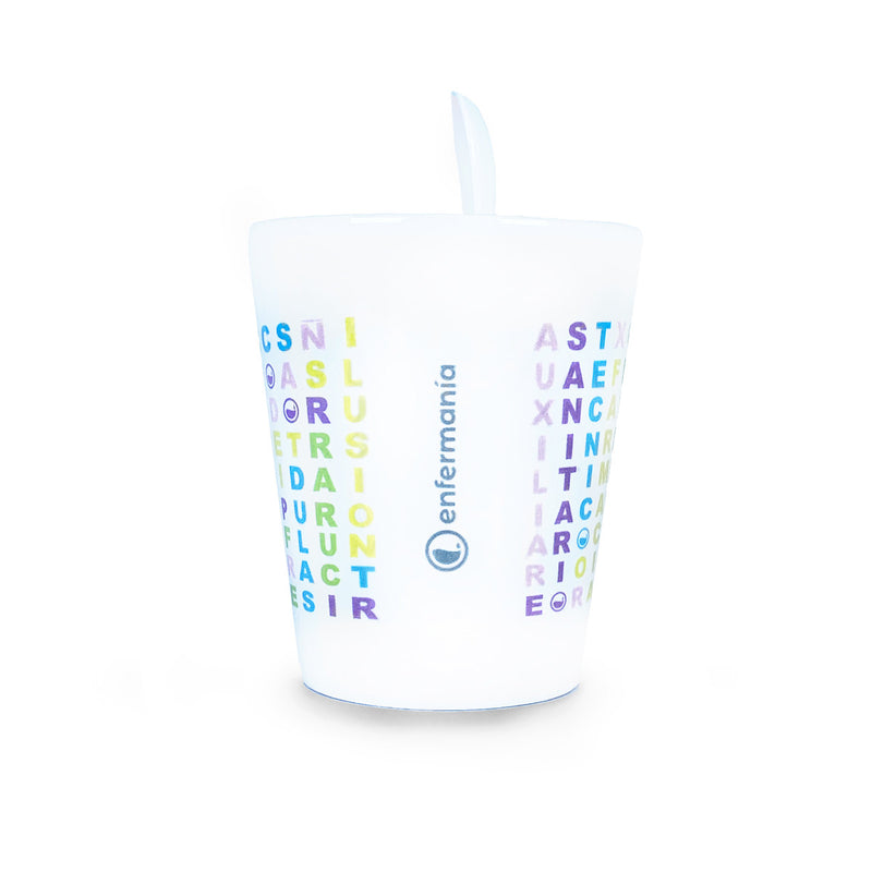 Taza blanca - Sopa de Letras-zoom-