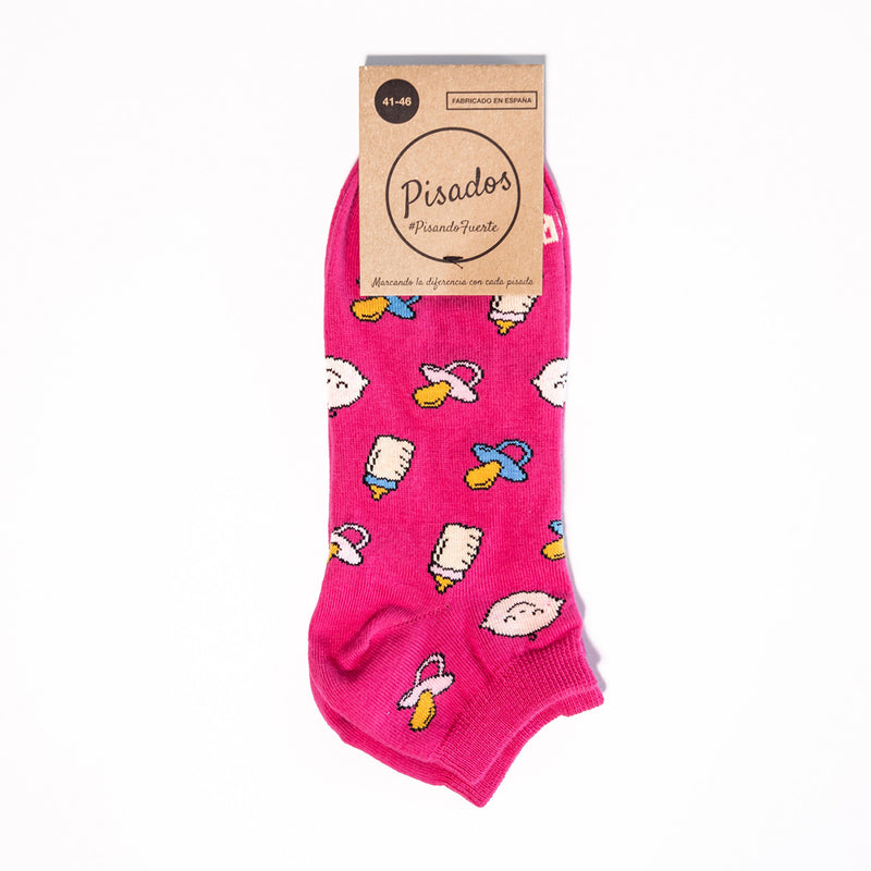 Calcetines tobilleros - Pediatría-zoom-