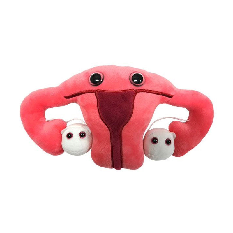 Peluche Giantmicrobe - Útero-zoom-