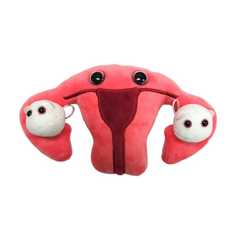 Peluche Giantmicrobe - Útero-zoom-