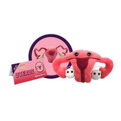 peluche uterus