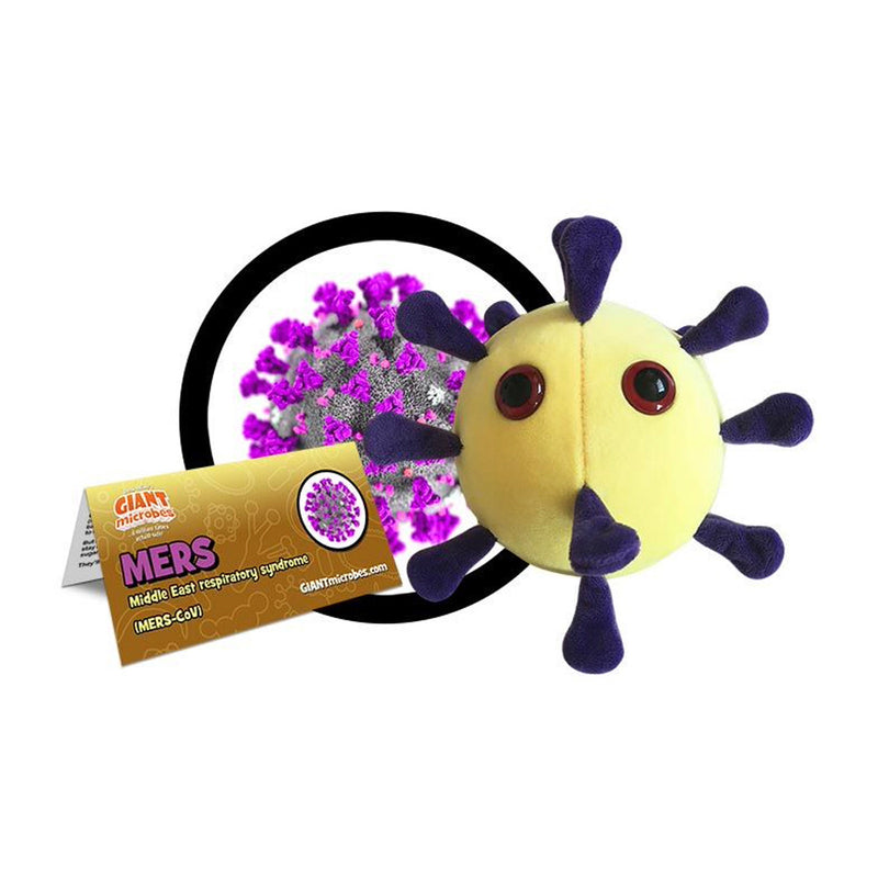 GiantMicrobes (peluche) - MERS-zoom-