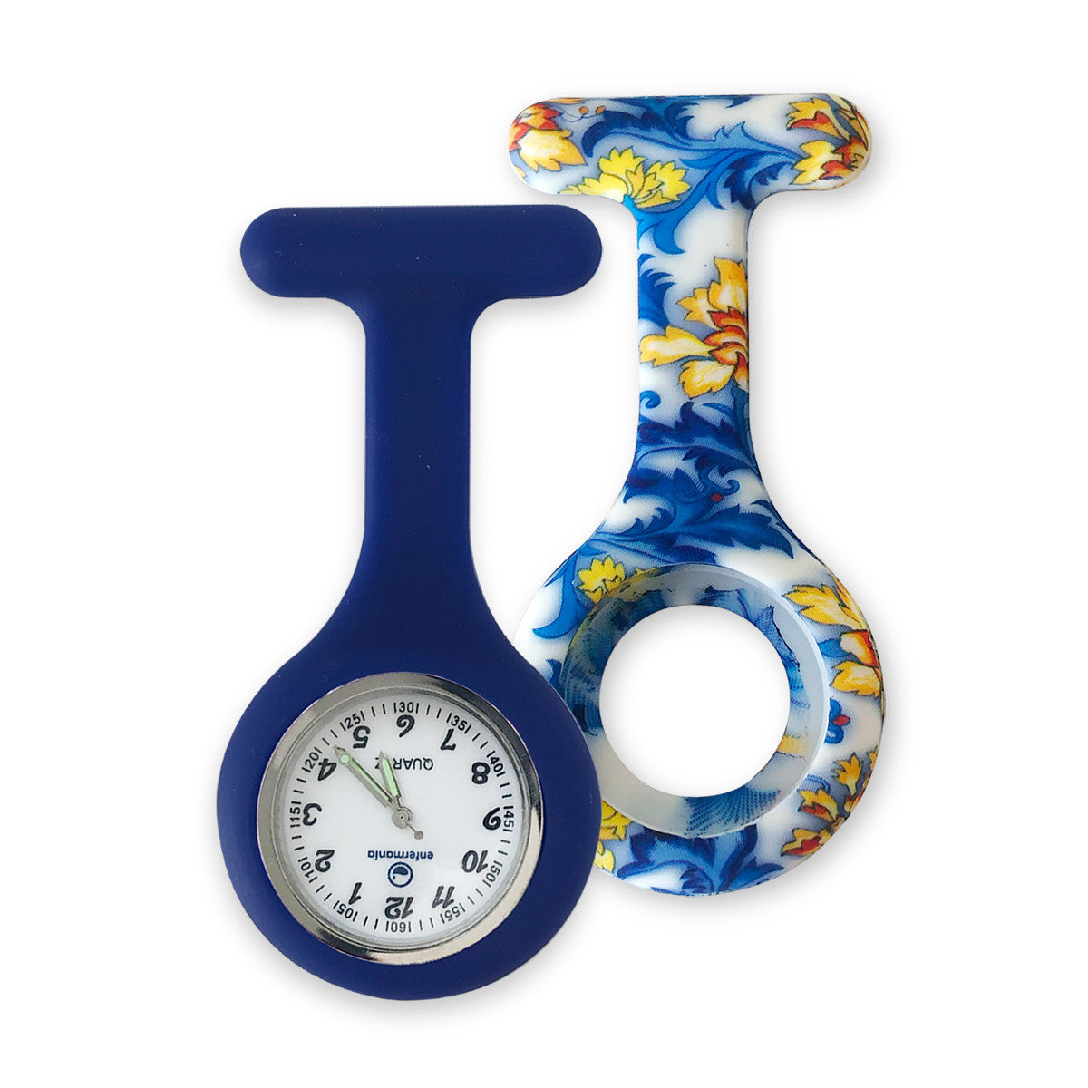 reloj silicona enfermeria