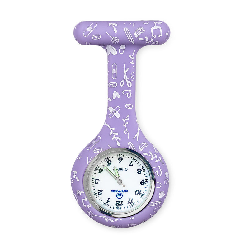 Reloj silicona Enfermanía - Sweet-zoom-