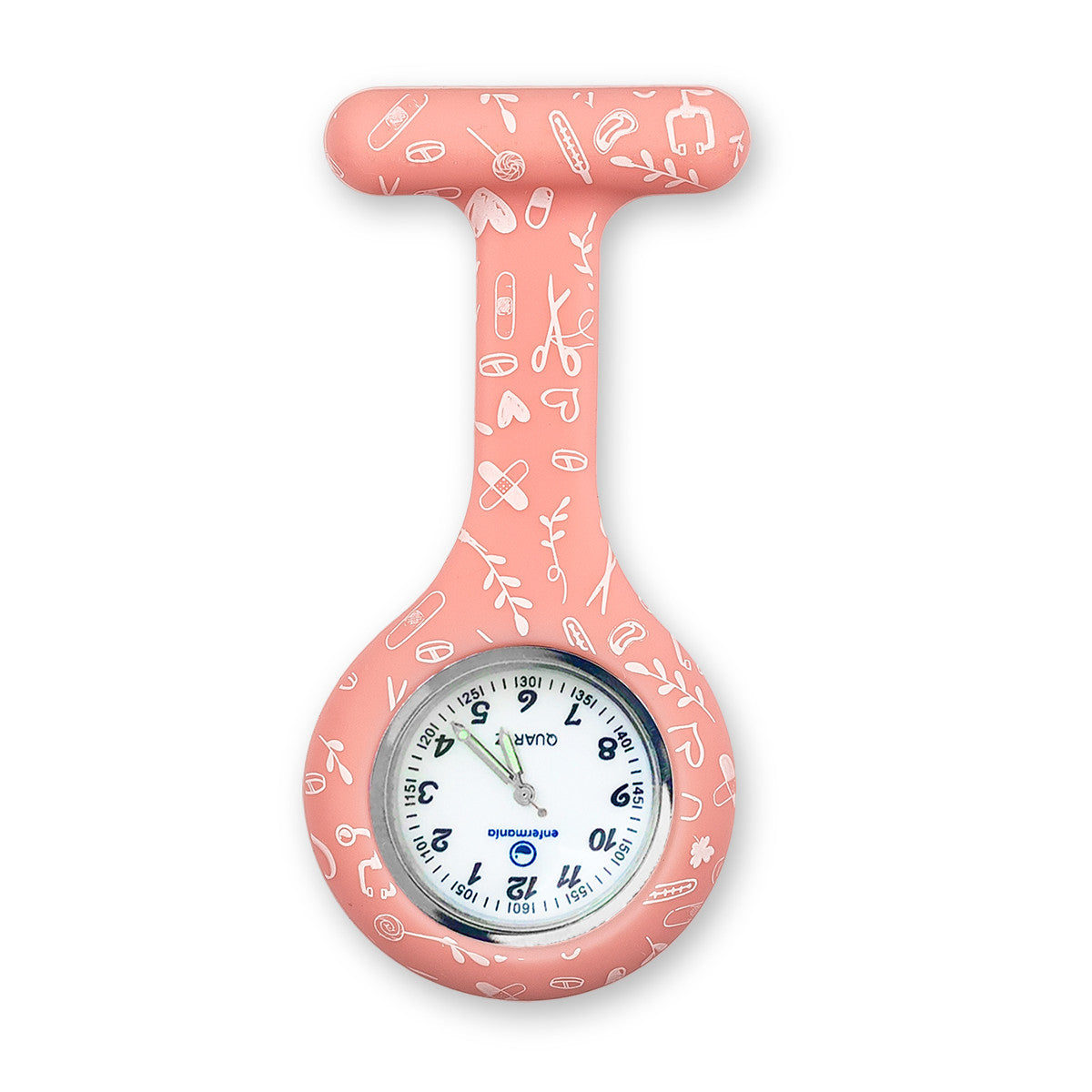 Reloj silicona Enfermanía - Sweet-1