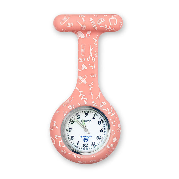 Reloj silicona Enfermanía - Sweet