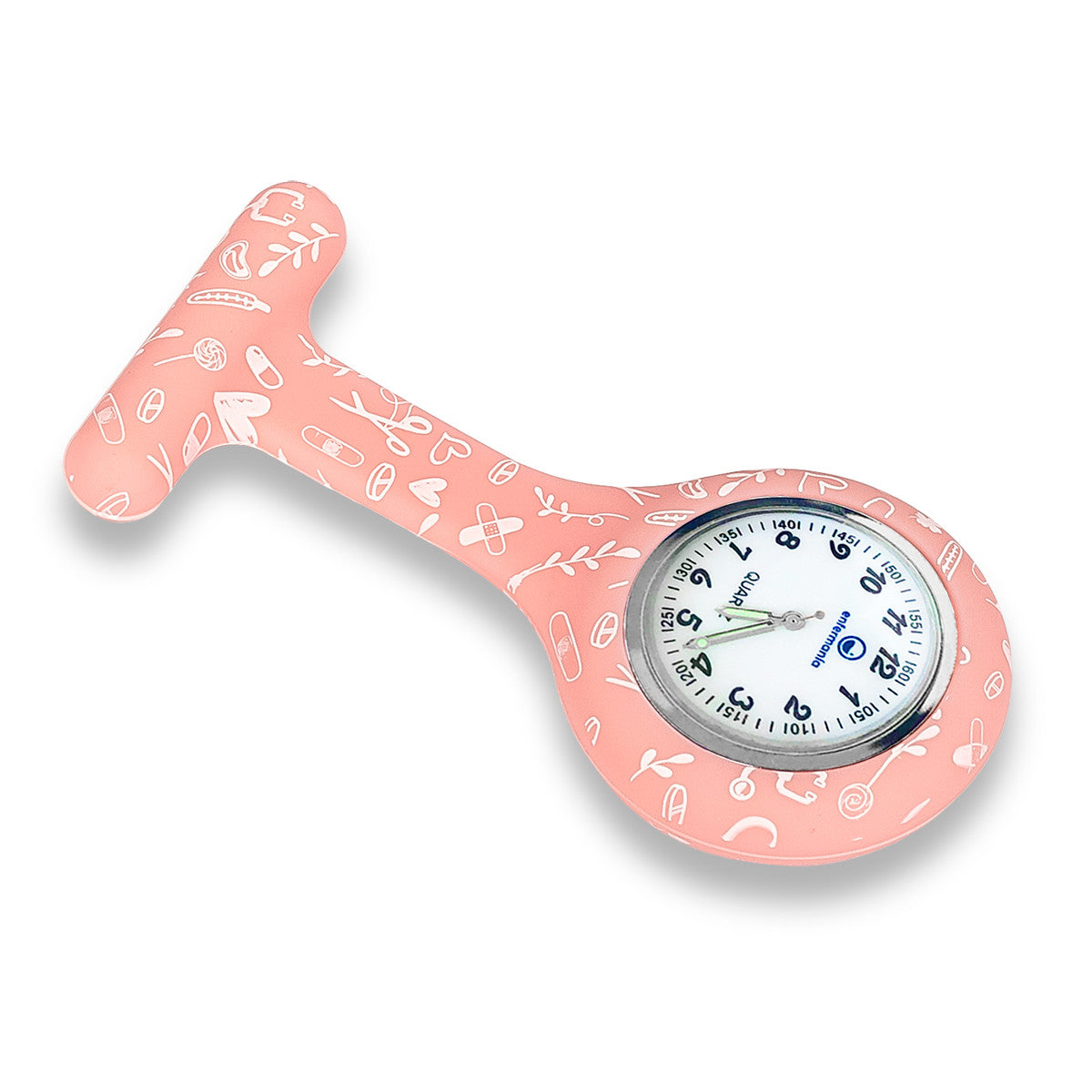 Reloj silicona Enfermanía - Sweet-9