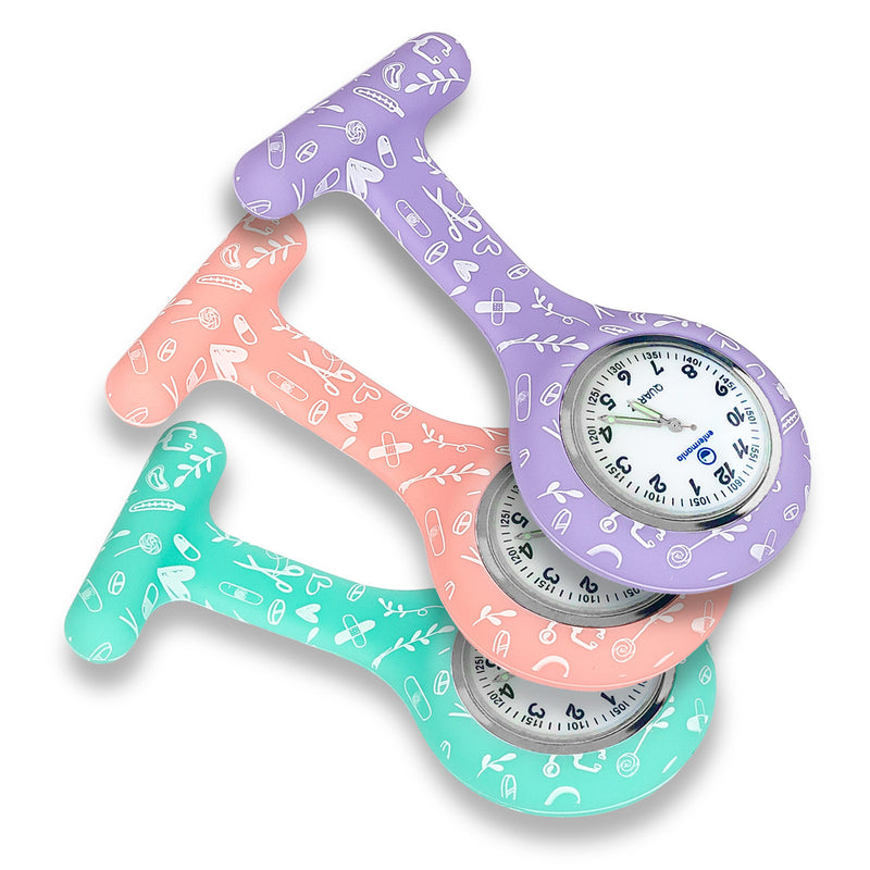 Reloj silicona Enfermanía - Sweet-zoom-