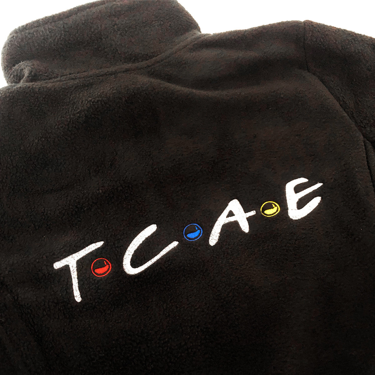 polar TCAE negro