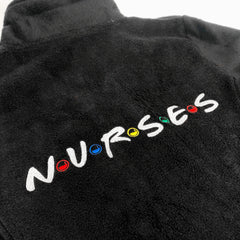 polar negro NURSES Friends