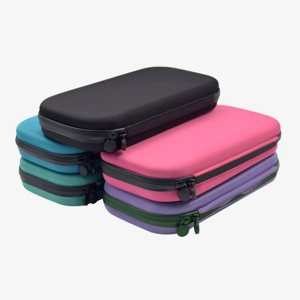 estuches fonendo de colores