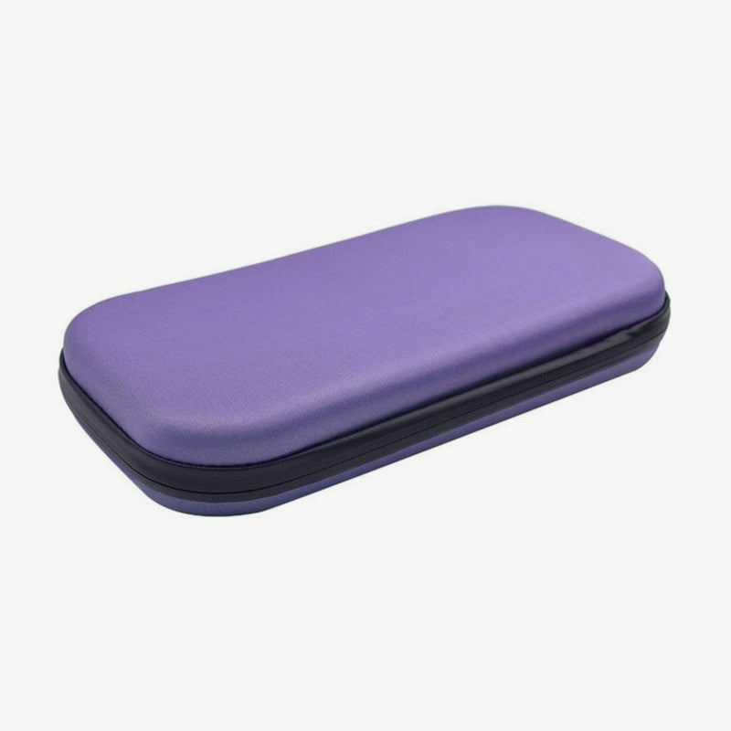 Estuche fonendoscopio, liso o personalizado - Violeta-zoom-