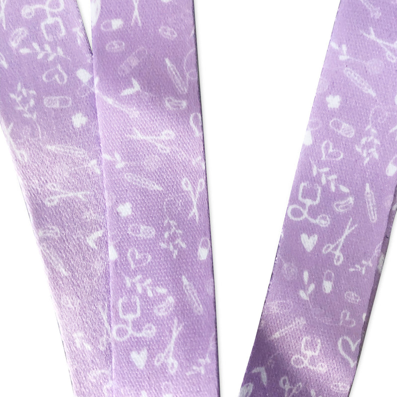 Lanyard Enfermera Sweet Collection-zoom-