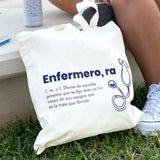 Bolsa Tote Def. Enfermera