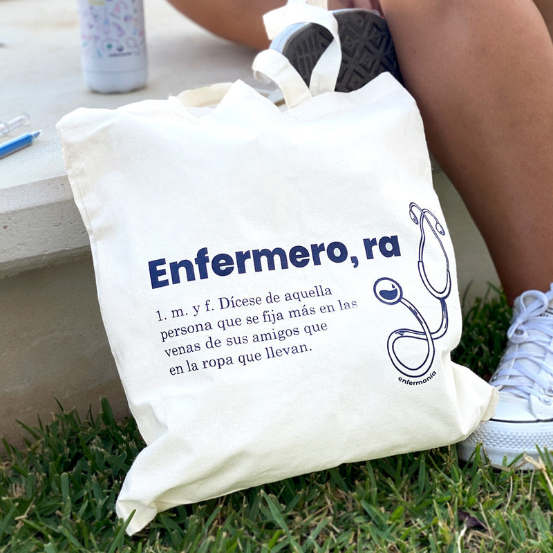 Bolsa Tote Def. Enfermera-zoom-