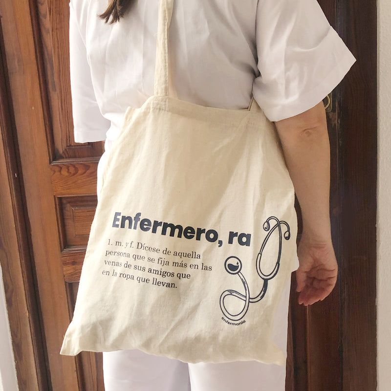 Bolsa Tote Def. Enfermera-zoom-