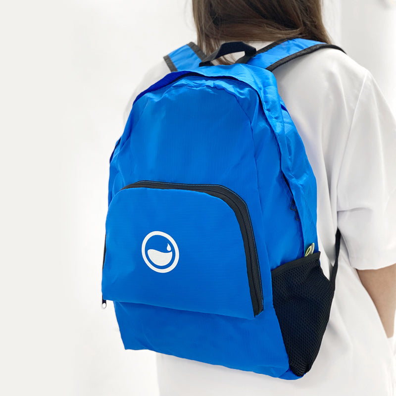 Mochila ligera plegable Enfermanía-zoom-