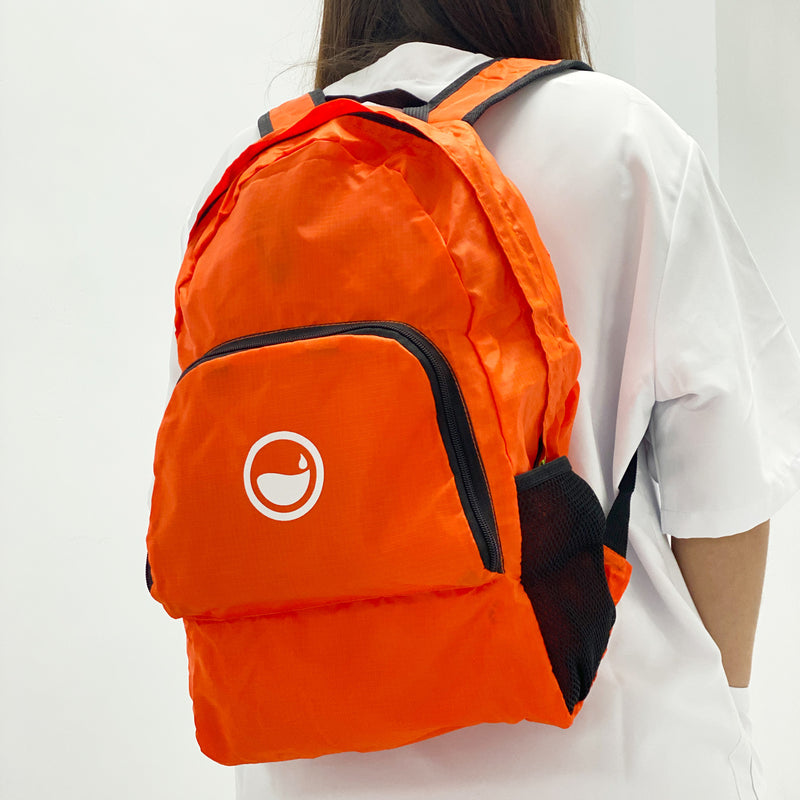 Mochila ligera plegable Enfermanía-zoom-