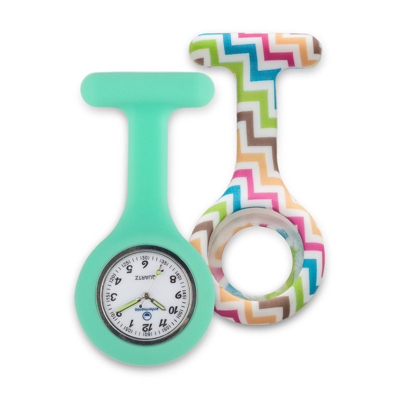 Pack Reloj + Funda extra silicona ZigZag-zoom-
