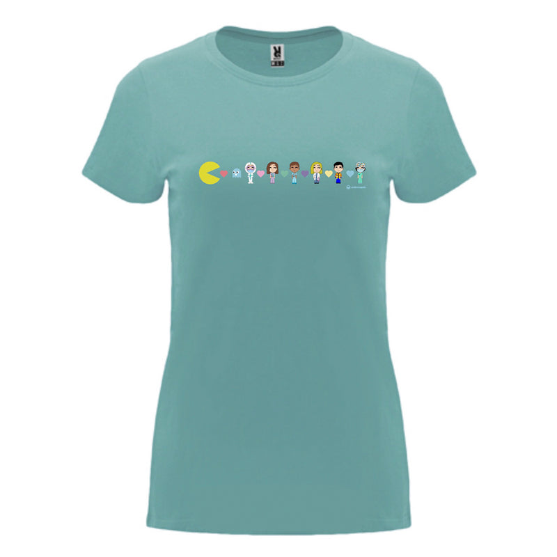 Southern Green Printed T-Shirt – Professional and Modern -zoom-