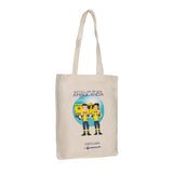 Tote Bag Batallas de una Ambulancia – Bolsa Algodón Sanitaria