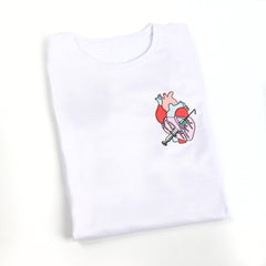 camiseta enfermera
