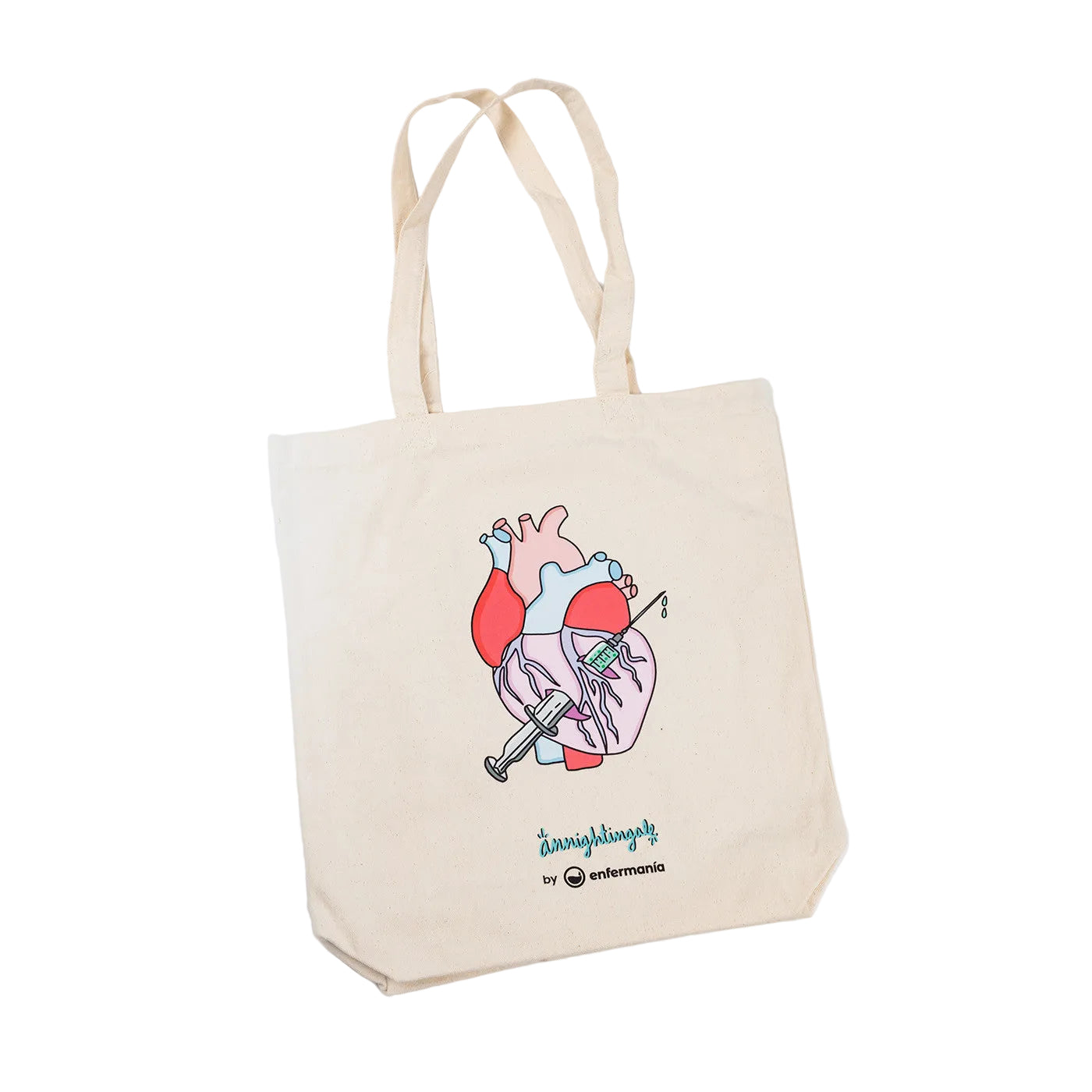 bolsa tote rebelheart