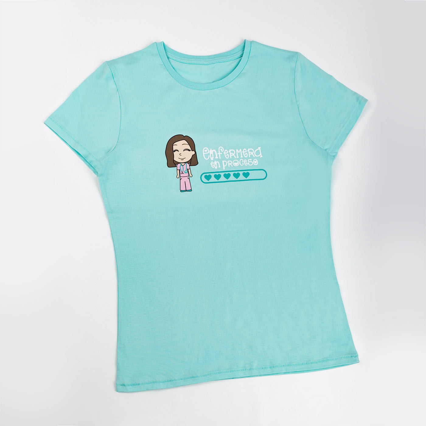 camiseta enfermería