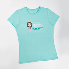 camiseta enfermería