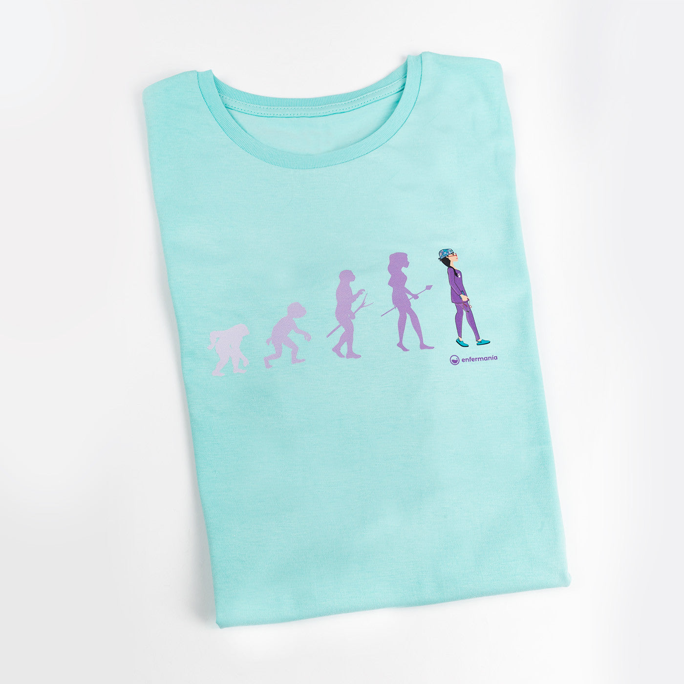 camiseta enfermera