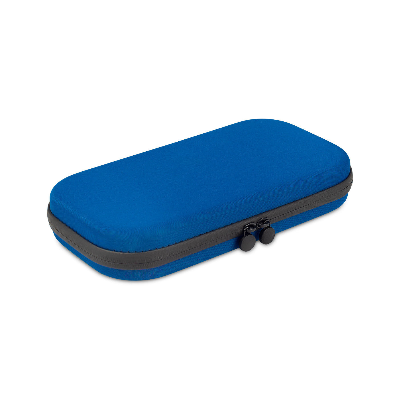 Estuche fonendoscopio, liso o personalizado - Azul clásico-1