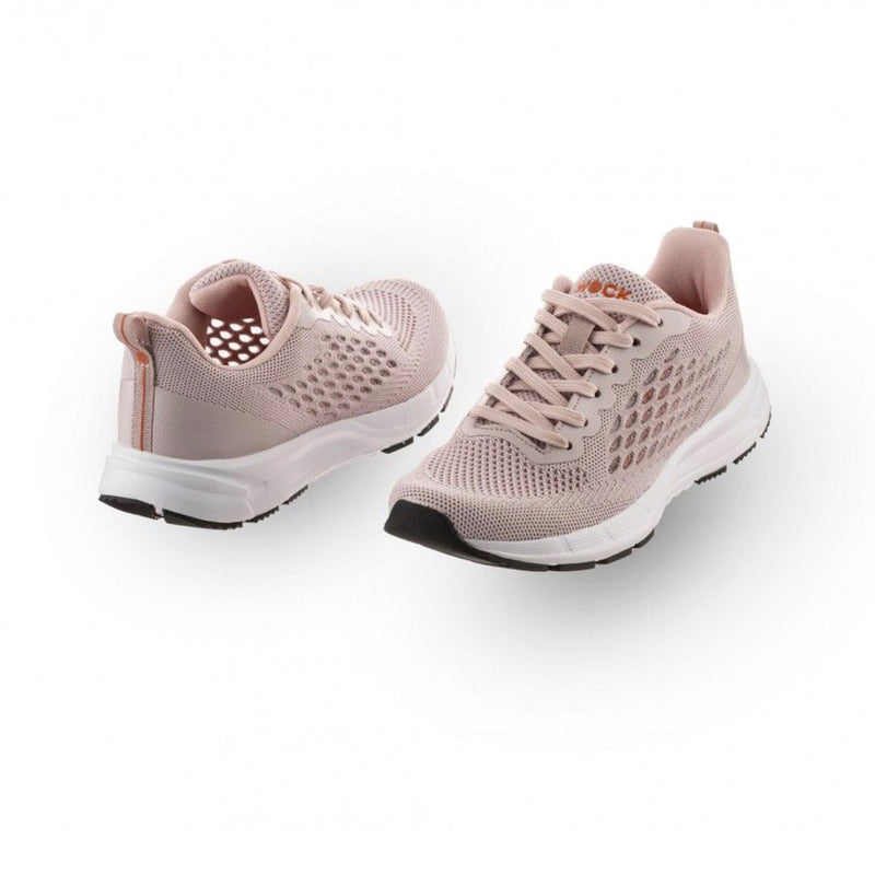 Zapatilla sanitaria Wock Rosa-zoom-