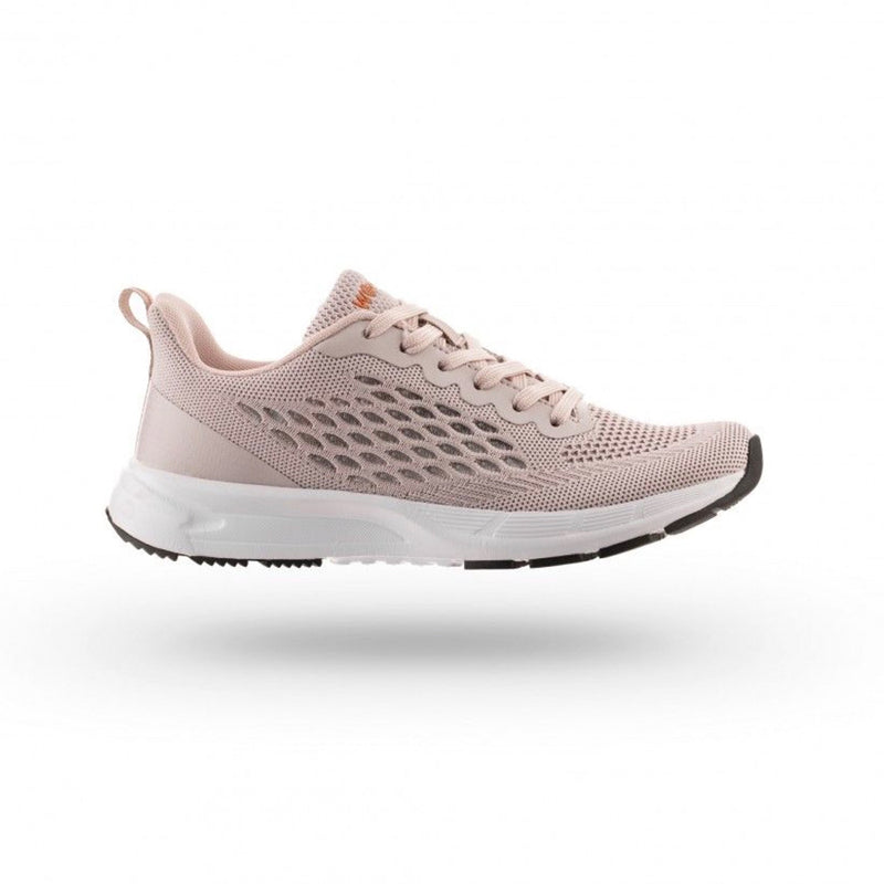 Zapatilla sanitaria Wock Rosa-zoom-